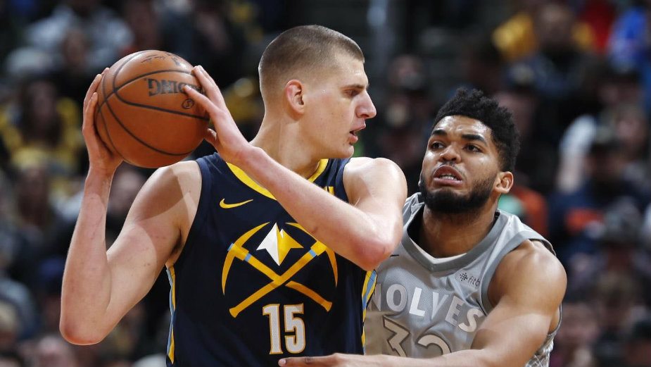 Jokić pogađa u finišu 1