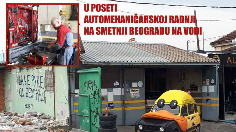 Gradska vlast žuri da izbaci ljude na ulicu bez obeštećenja 1