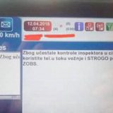 Zbog neispravnih vozila GSP - kazne vozačima 2