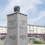 BBC: Beogradska "sitnoglava" statua Gagarina izazvala zaprepašćenje 6