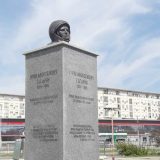 BBC: Beogradska "sitnoglava" statua Gagarina izazvala zaprepašćenje 7