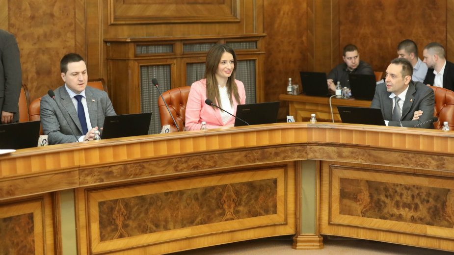 Ružić: Gradimo otvorenu urpavu 1