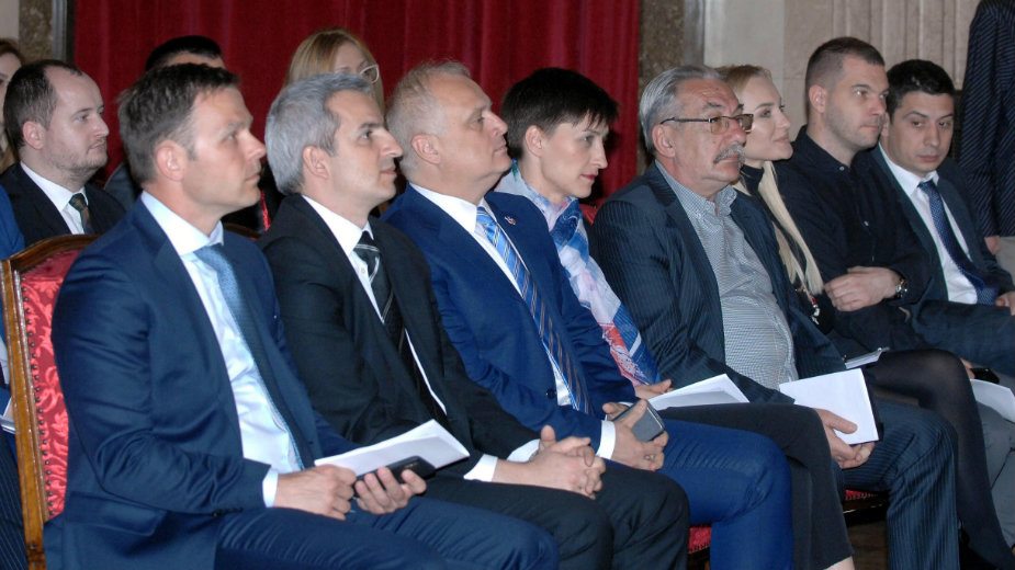 Dodeljene nagrade grada Beograda za 2017. godinu 1