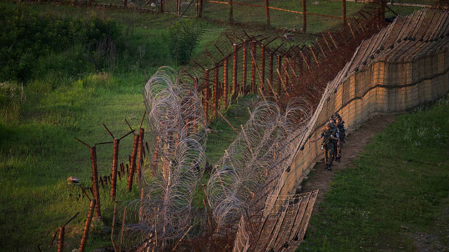 Južna Koreja: Dve posete Demilitarizovanoj zoni 1 Južna Koreja: Dve posete Demilitarizovanoj zoni 1