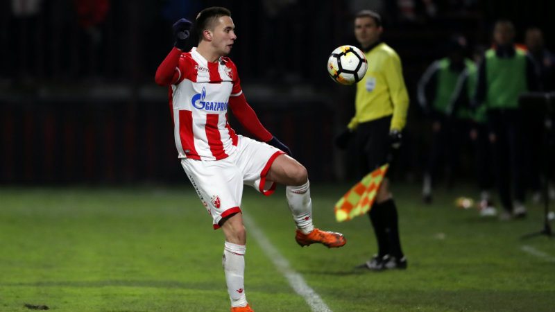 "Čair" kao izazov za Zvezdu 1