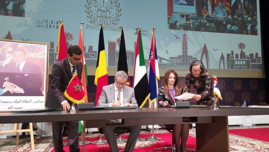 Ministarka Kuburović potpisala sporazum o saradnji u Maroku 1