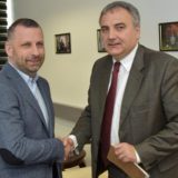 Jevtić sa italijanskim ambasadorom o ZSO 6