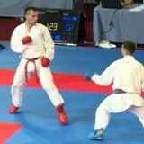 Karatisti Kosova u Novom Sadu na šampionatu Evrope 8