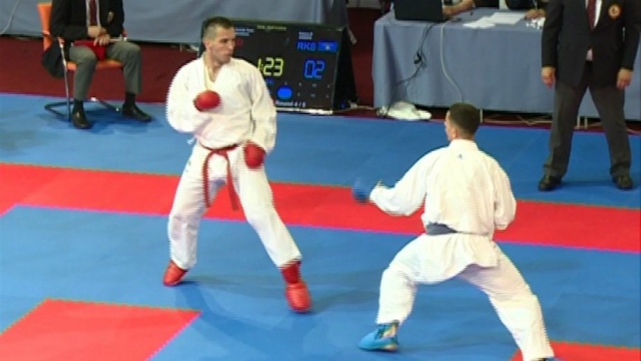 Karatisti bez obeležja Kosova 1