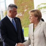 Tači i Merkel o normalizaciji odnosa Kosova i Srbije 3