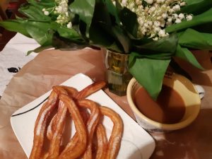 Ćurosi (Churros) - recept 3