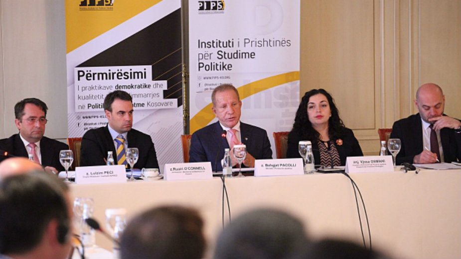 Debata: Budućnost Kosova ne treba da zavisi od dijaloga sa Srbijom 1