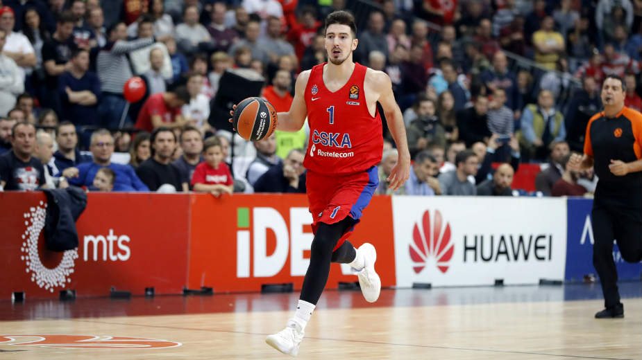 CSKA za oproštaj i uvertiru 1