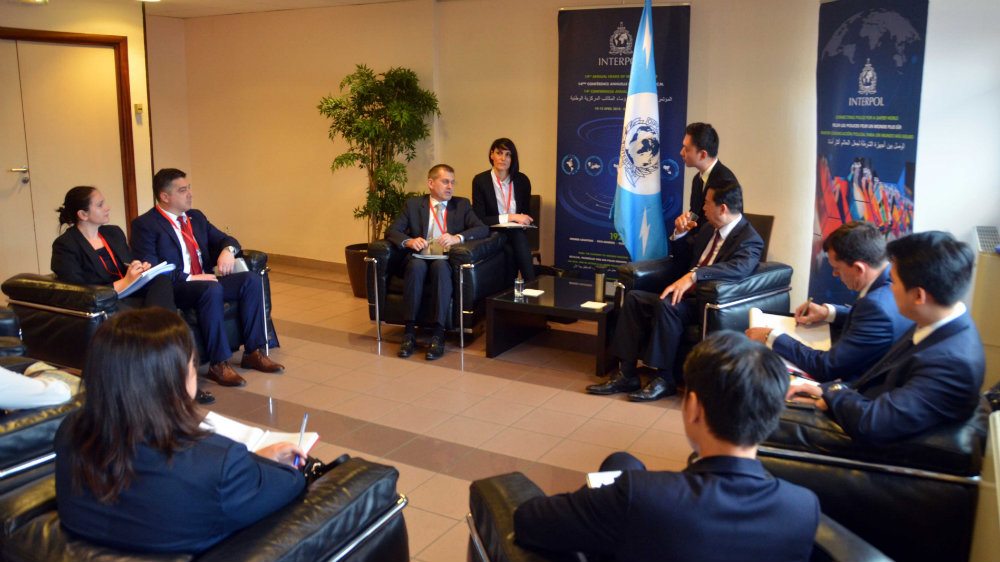 Rebić: Pristupanje Kosova nije u interesu Interpola 1