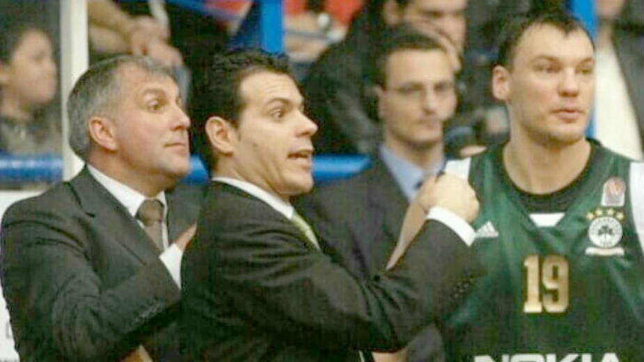 Obradović i tri izazivača 1