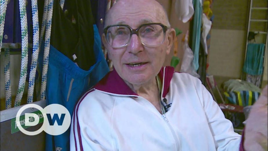 Izraelski maratonac posle 70 godina u rodnom gradu 1