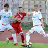 Moranje za Čukarički i Nišlije 1