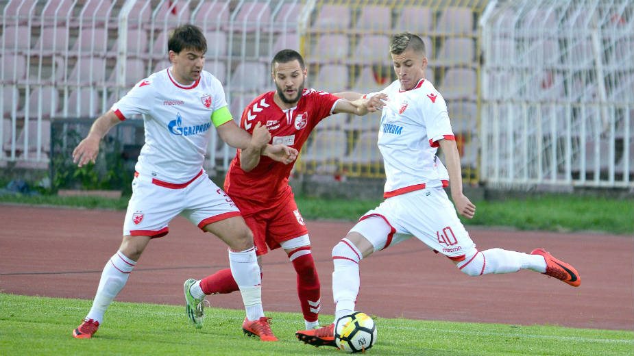 Moranje za Čukarički i Nišlije 1