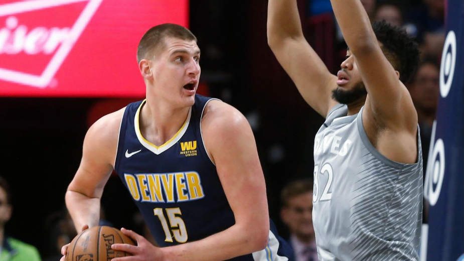 Denver koštali porazi od slabijih 1