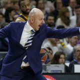 Obradović najbolji trener u Evrokupu ove sezone 7