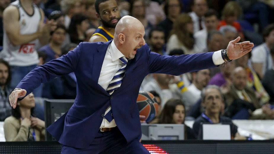 Obradović najbolji trener u Evrokupu ove sezone 1