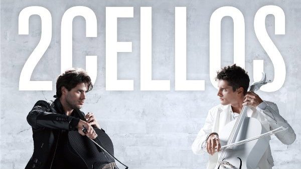 2CELLOS u septembru na Kalemegdanu 1 2CELLOS u septembru na Kalemegdanu 1