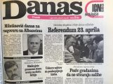 Danas (1998): Čekajući novi zakon o informisanju 6