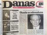 Danas (1998): Čekajući novi zakon o informisanju 5