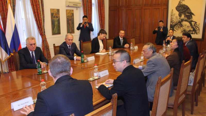 Nikolić: Kineski privrednici u Srbiji mogu pronaći partnere 1