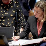 Mogerini pozvala Rusiju da utiče na sirijsku vladu 12