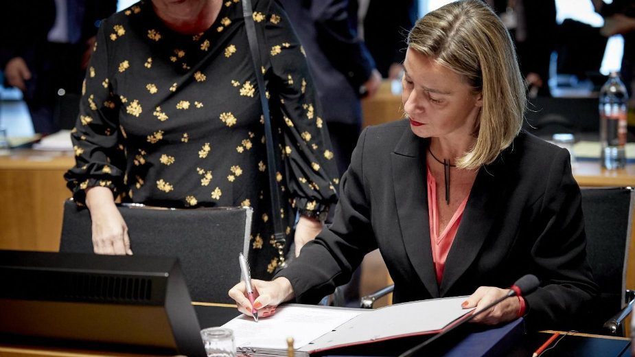 Mogerini pozvala Rusiju da utiče na sirijsku vladu 1