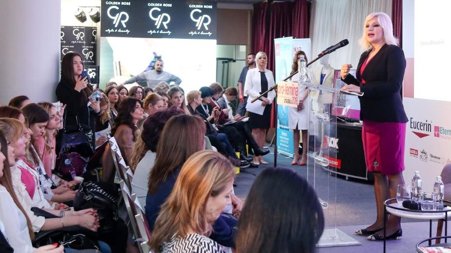 Mihajlović: Žene da budu solidarnije 1