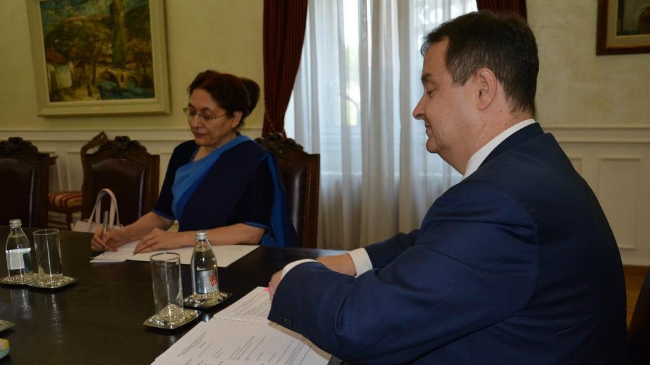 Dačić 2. i 3. maja u Indiji 1