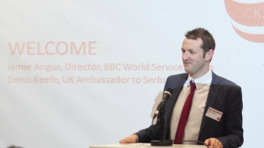 Prioritet BBC je borba protiv dezinformacija 1