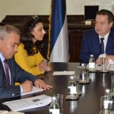 Dačić zahvalio Palestini na stavu o Kosovu 1