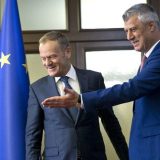 Tusk u Prištini: Dijalog nema alternativu 2