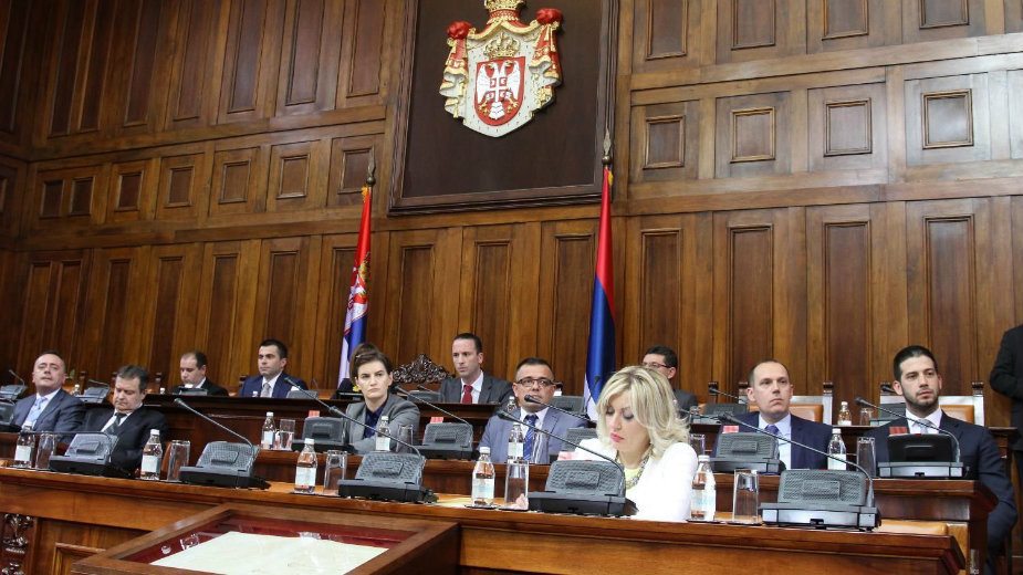 Brnabić: Menjaćemo one koje ne daju sve od sebe, ako treba i mene 1