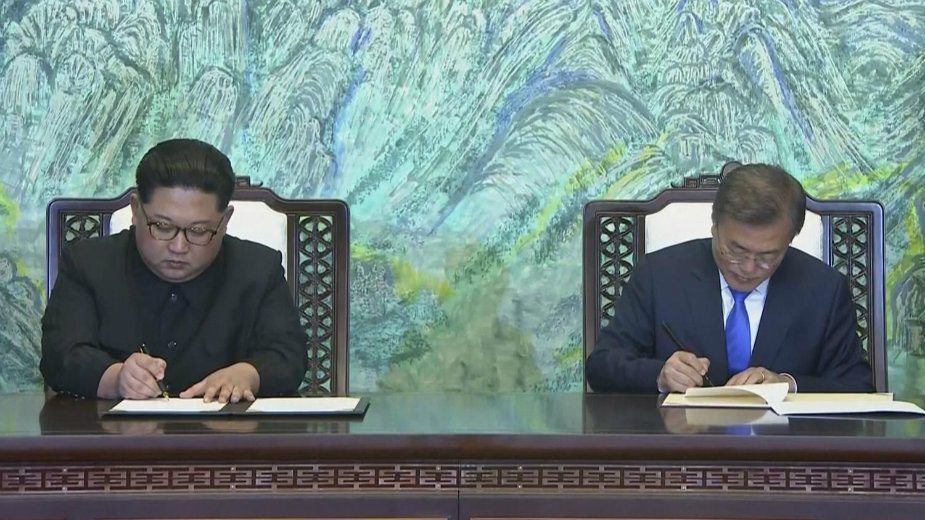 Postignut dogovor o denuklearizaciji između dve Koreje 1