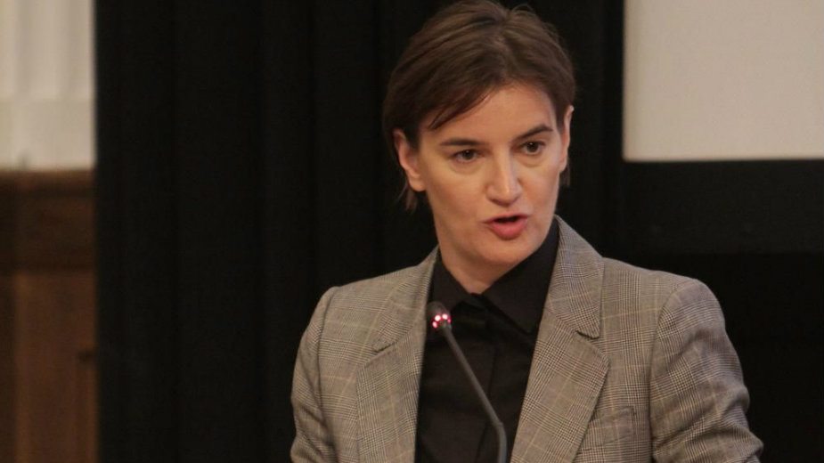 Brnabić danas na Samitu o zapadnom Balkanu 1