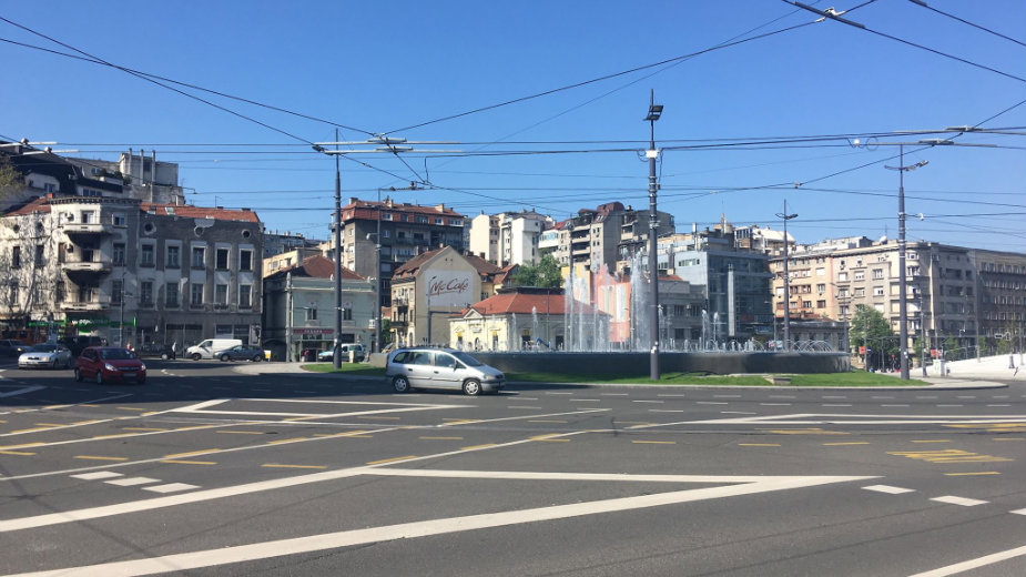 Vesić izvođaču na Slaviji: Pet dana da počneš da popravljaš 1