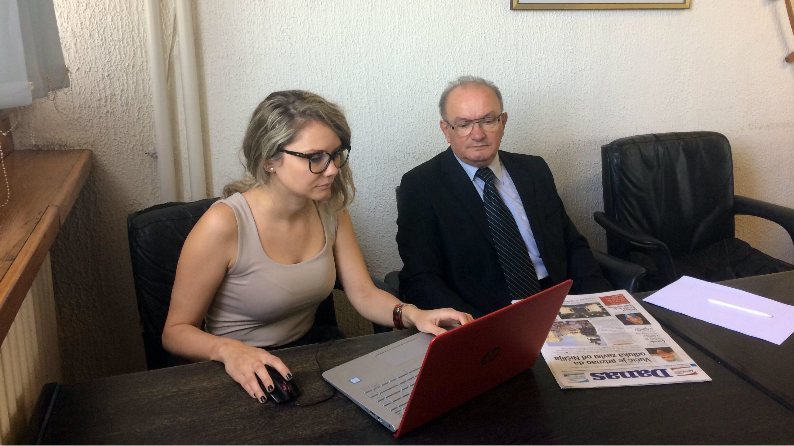 Mihajlović: DJB će unaprediti odnos sa medijima 1 Mihajlović: DJB će unaprediti odnos sa medijima 1