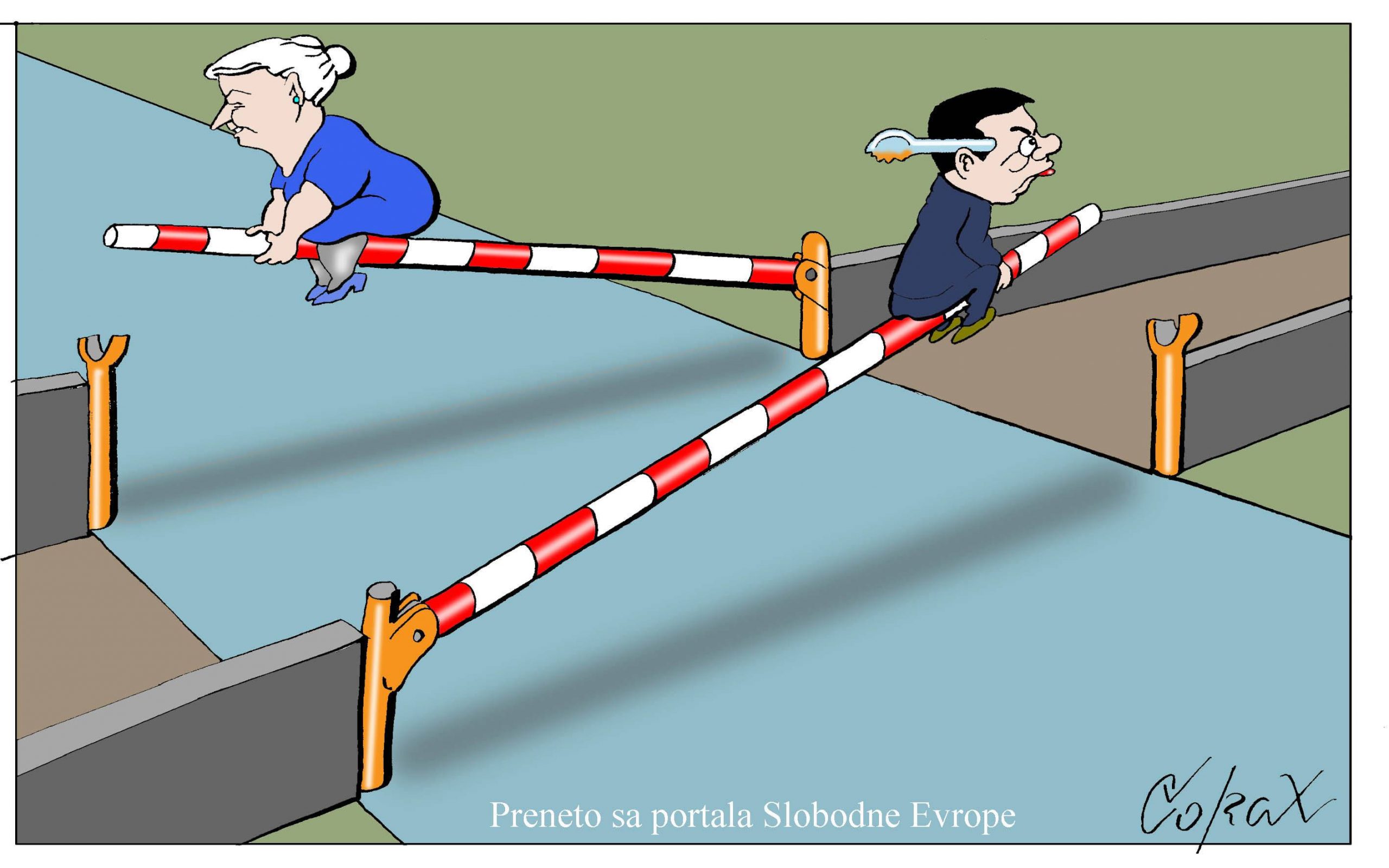 Corax 6