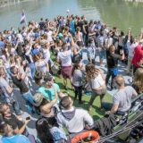 Petogodišnjica najvećeg prvomajskog uranka u Srbiji 8