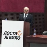 Branislav Mihajlović novi predsednik Dosta je bilo 7