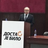 Branislav Mihajlović novi predsednik Dosta je bilo 12