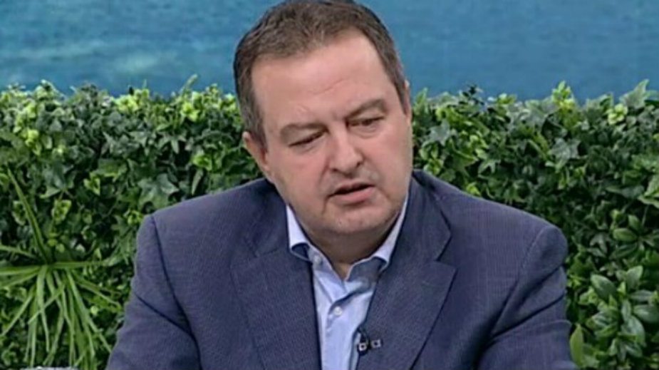 Dačić: EU boluje od gluvonemosti kada je Srbija u pitanju 1