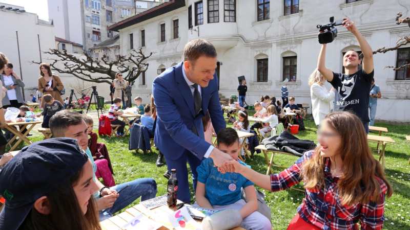 Dečje vaskršnje čarolije 1