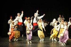 Koncert „S tradicijom u budućnost” KUD-a Lazar Hrebeljanović 2