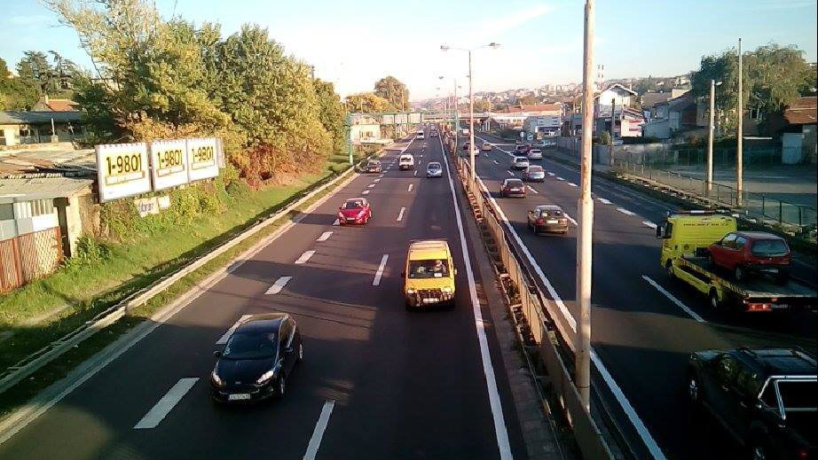 Veća brzina na auto-putevima u Srbiji od 1. juna 1