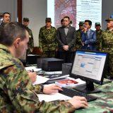 Vulin: Obučenost Vojske Srbije na najvišem nivou 1